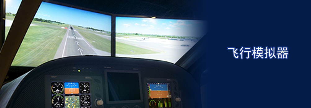 飞行模拟器